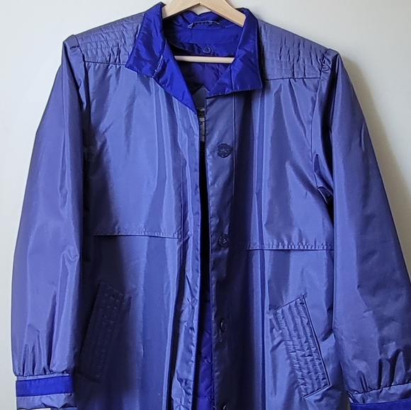 Vintage Chiango Trench - Picture 6 of 6